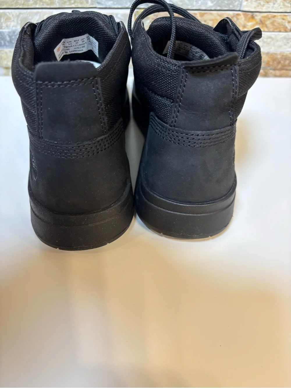 Timberland brand style
